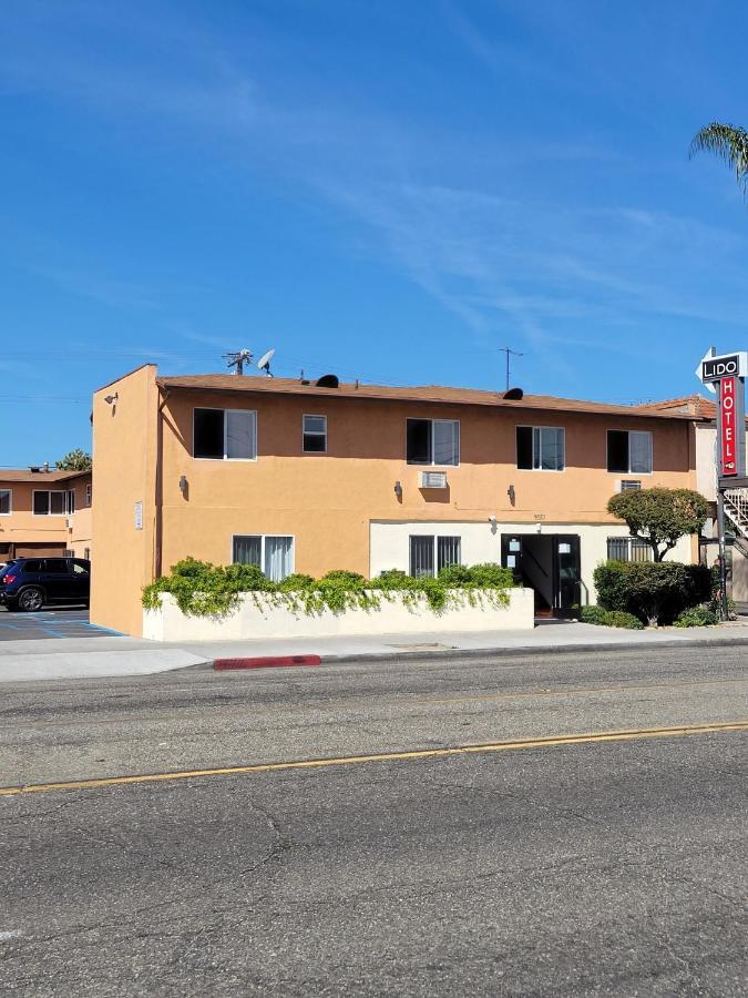 Lido Hotel Huntington Park Exteriér fotografie