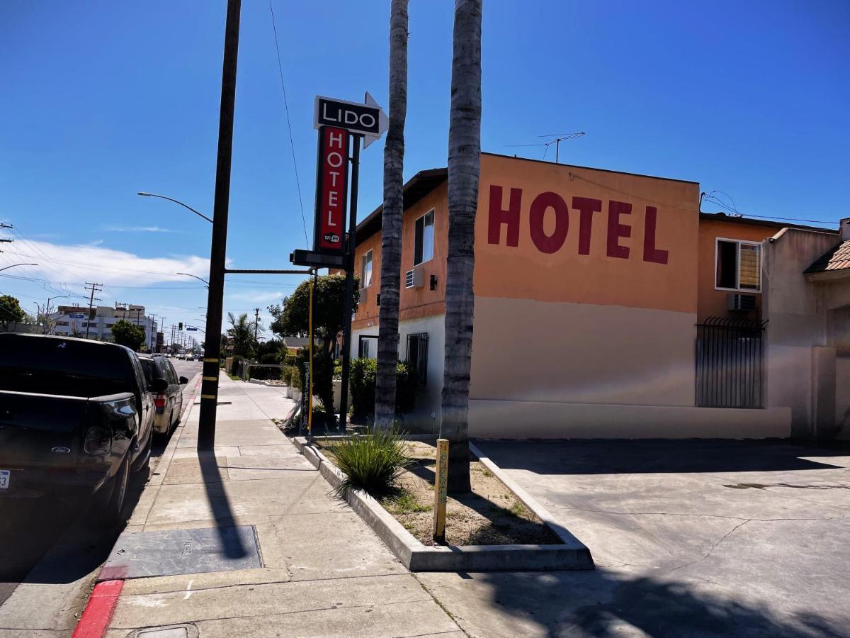 Lido Hotel Huntington Park Exteriér fotografie